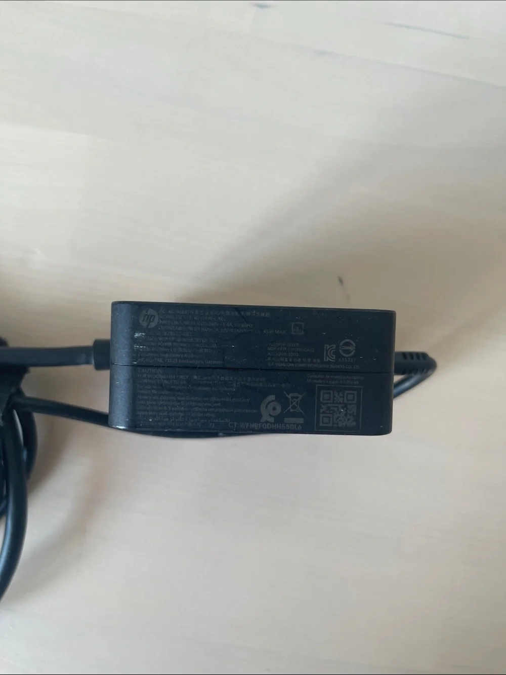HP Laptop Charger